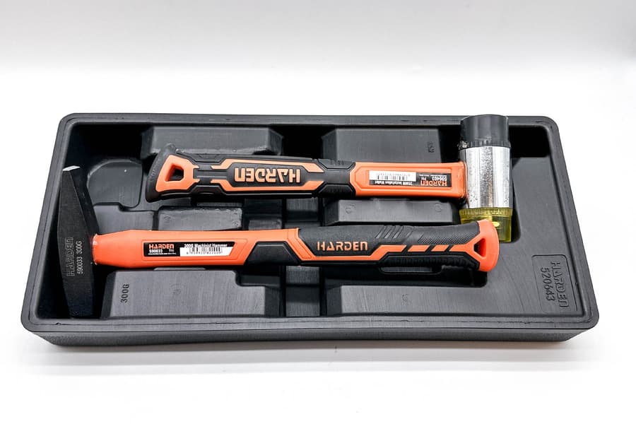 Hammerset mit Schubladeneinsatz Harden 520643